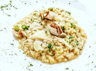 Risotto Ai Funchi Porcini