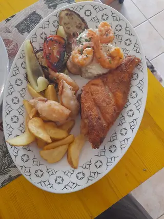 Mix fritura