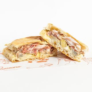 Schiacciata Santa Catalina