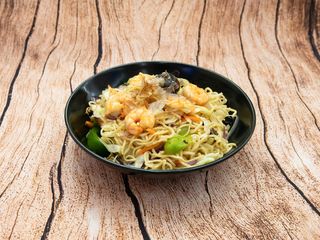 76. Yakisoba De Langostino
