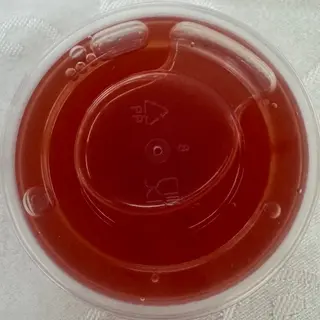 Molho agridoce 