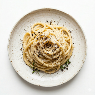 Tonnarelli Cacio E Pepe