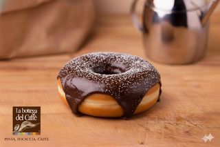Donuts Cioccolato