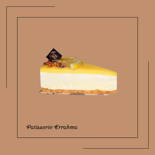 cheese cake citron