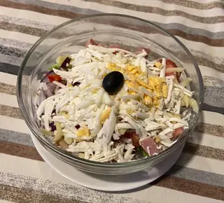 Овчарска салата