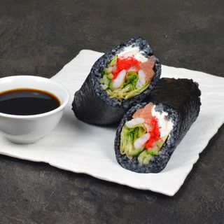 Суширіто Black тигровий лосось (370г)