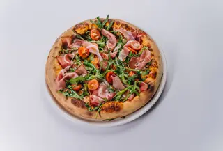 Pizza Parma
