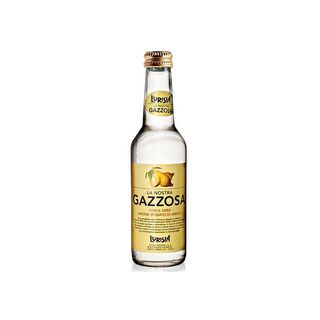 Gazzosa Lurisia 27.5 cl in vetro