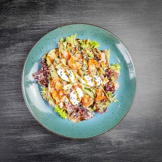 Салат Ейфорія