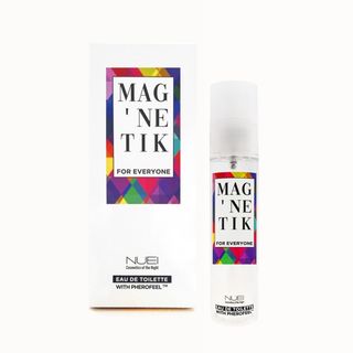 Magnetic For Everyone Con Pherofeel - 50 Ml Nuei