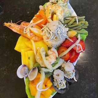Salade Buffalo