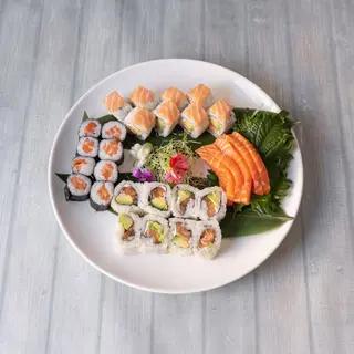 Bandeja H Sushi Maki (29 Pzs.)