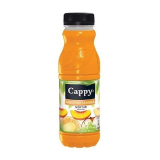 Cappy Napój multiwitamina 0,33l
