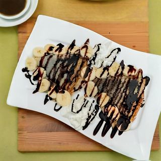 Palačinci sa bananom