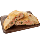 Кальцоне з лососем (340 г)