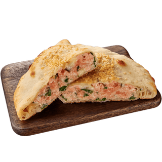 Кальцоне з лососем (340 г)