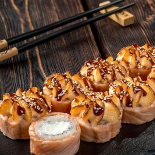 Филадельфия запеченная (380г)