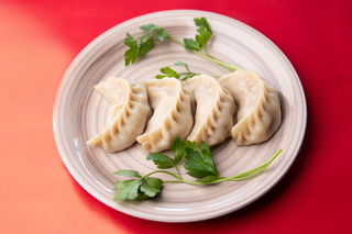 7-Ravioli di carne al vapore