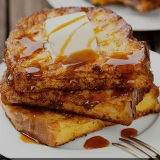 Toasted Bread 