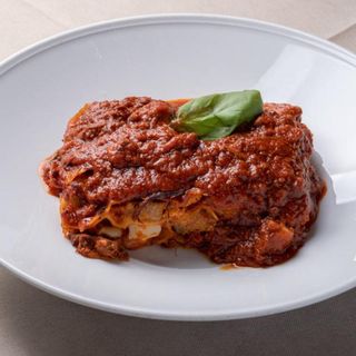 Lasagna al ragù