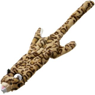 OUTLET FLAMINGO Igračka za pse Životinje Wild Zoo zvučne, 60cm, raznih likova (KOD FLA47768)