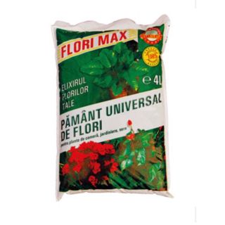 Pământ de flori universal