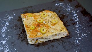 Focaccia Vegana