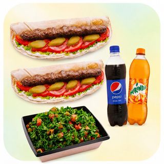 Combo Sujoc original