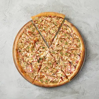 Pizza Szynka & Pieczarki 30cm