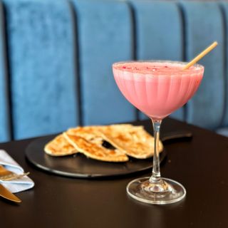 Blueberry Lassi 33cl