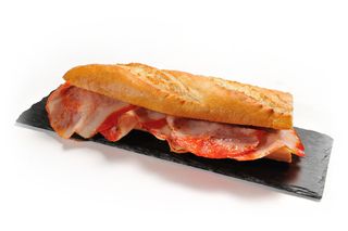 Bocata De Magreta Completo