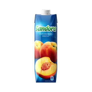 Сік персиковий