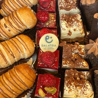 Pasticcini artigianali