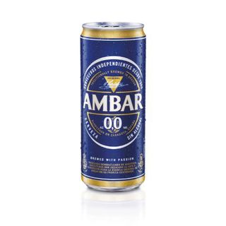 Cerveza  0,0 (330 ml.)