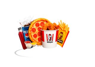 Комбо Семейный