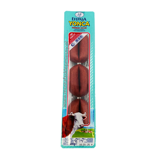 Kiełbasa Wołowa Yonca Efepasa 500g