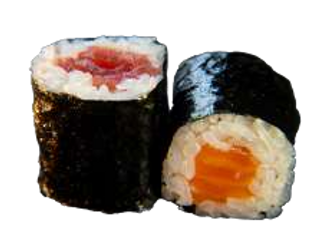 Hosomaki salmone 6 pezzi