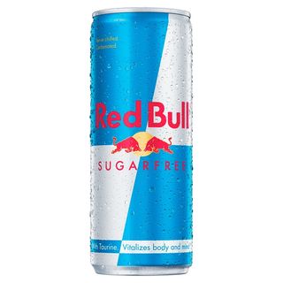 Red bull sin azukar no sugar