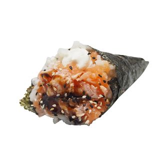 UA4C Temaki Salmão Braseado, Teriyaki e Philadelphia