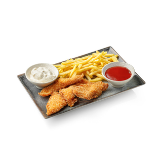 Nuggets de pui