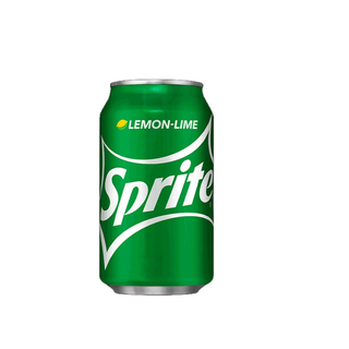 Sprite lata 330ml.