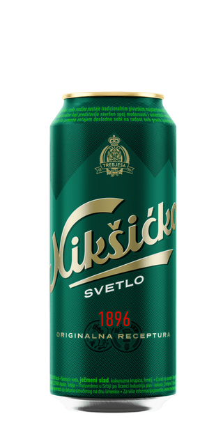Nikšićko pivo 0.5l