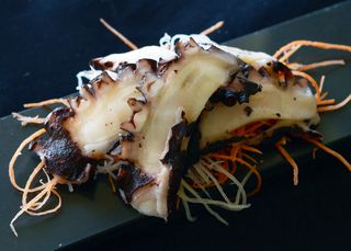 Sashimi De Pulpo (5 Uds.)