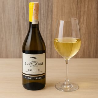 Вино Marco Scolaris Collio Pinot Grigio (750мл)