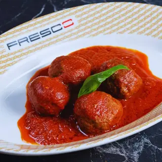 Polpette al ragù napoletano - 4 pezzi