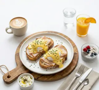 Petit Déjeuner Hollandais