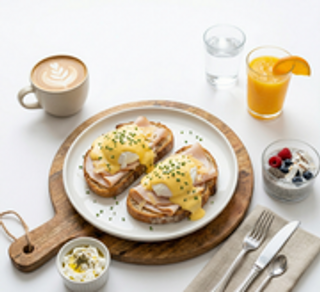 Petit Déjeuner Hollandais