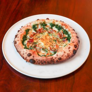 Pizza Fiorentina 24 cm