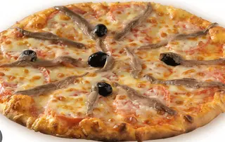 Pizza Napolitaine