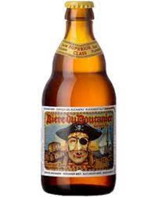 Biere du bucanier dark ale 33 cl